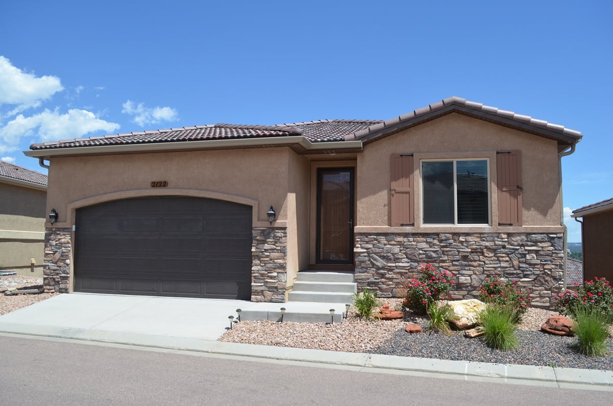 Fort Carson Homes for Sale with Great Outdoor Spaces